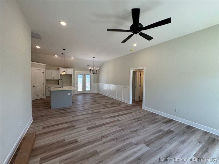 Property Photo: 2201 Pine Tree Lane Lot 135 IN 47143
