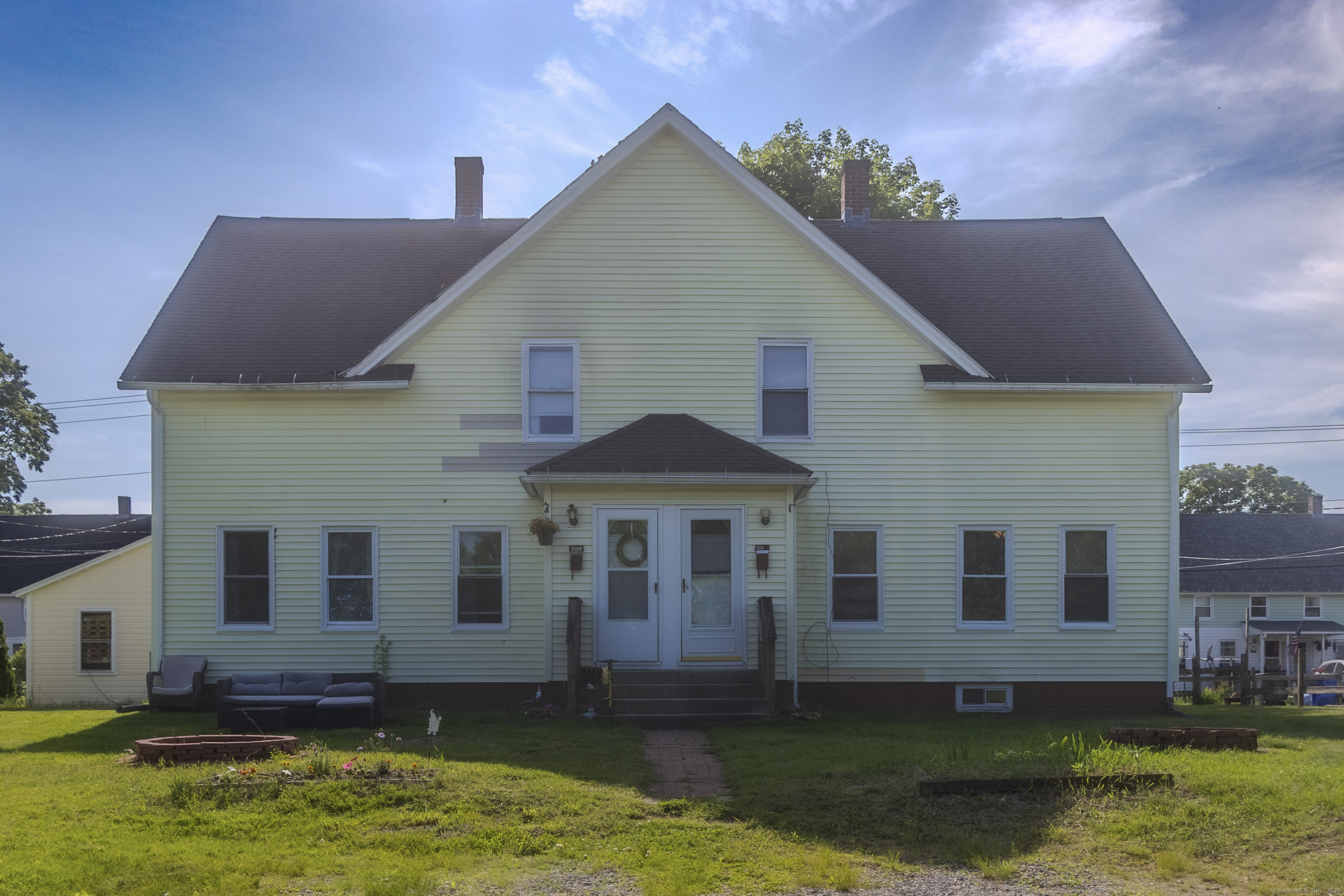 Property Photo: 42 1st Street CT 06374