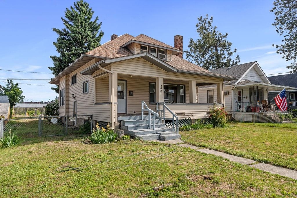 Property Photo:  2624 W 8th Ave  WA 99224 