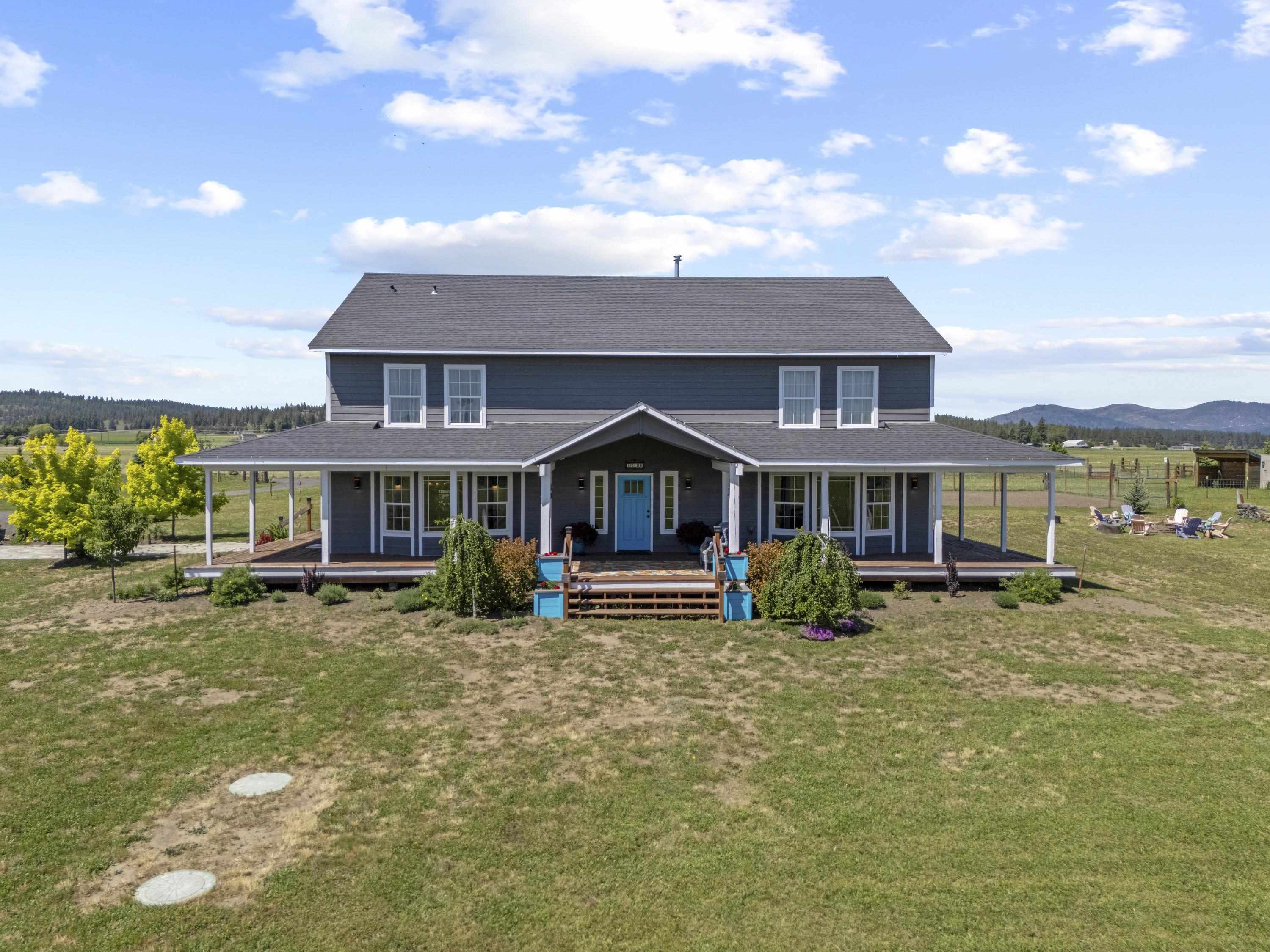 Property Photo: 6730 W Cross Cut Rd WA 99006