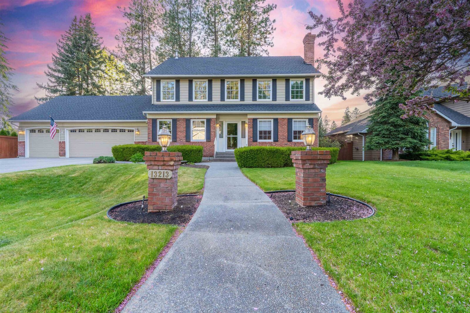 Property Photo: 13213 N Whitehouse St WA 99208