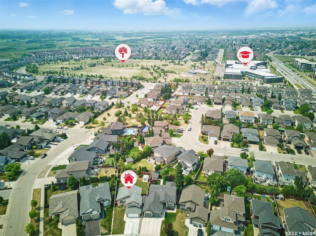 Property Photo: 138 Assaly Street SK S7T 0E4