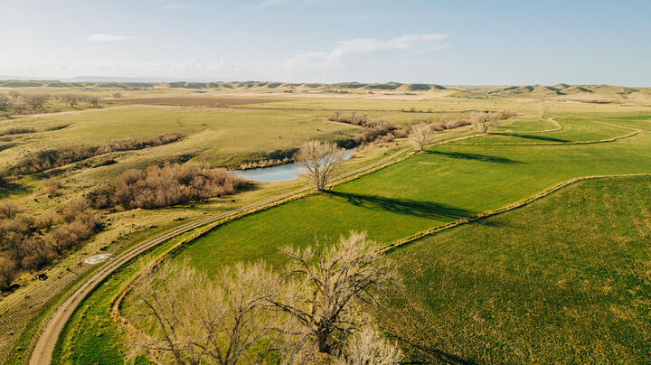 Property Photo:  1321 Sussex Road  WY 82639 