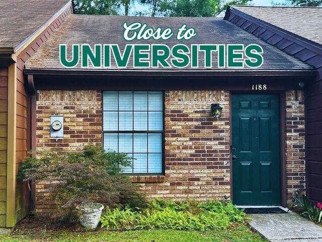 Property Photo: 1188 High Road FL 32303