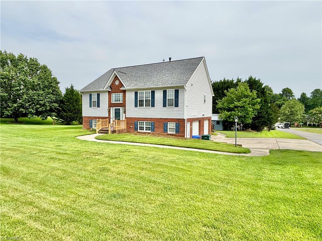 Property Photo:  266 Sailway Road  NC 27127 