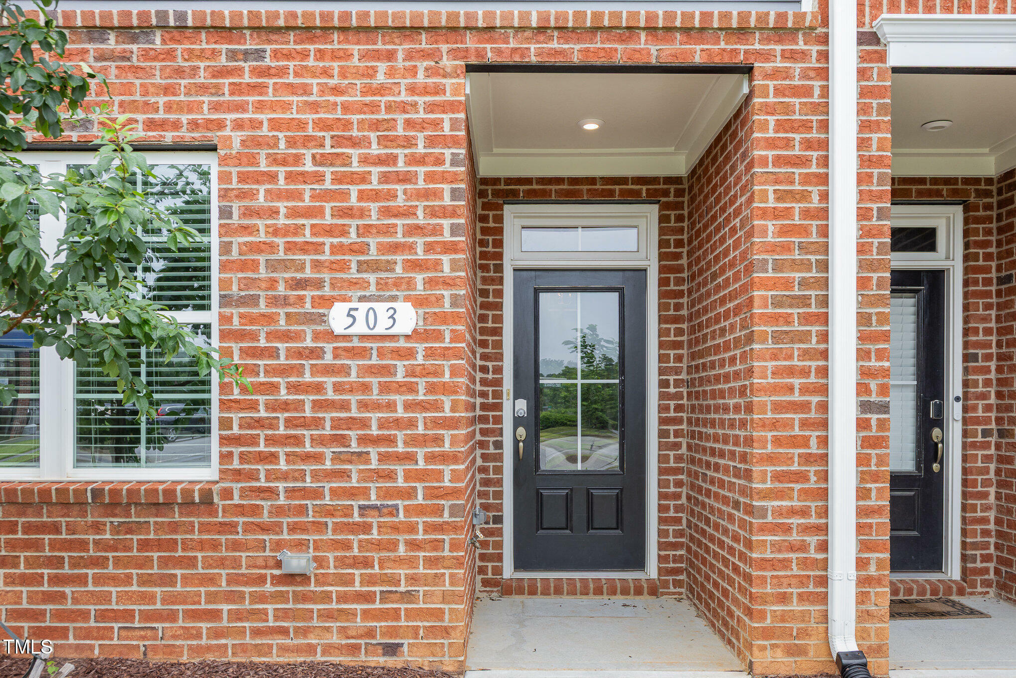 Property Photo: 503 Gateway Townes Boulevard NC 27587