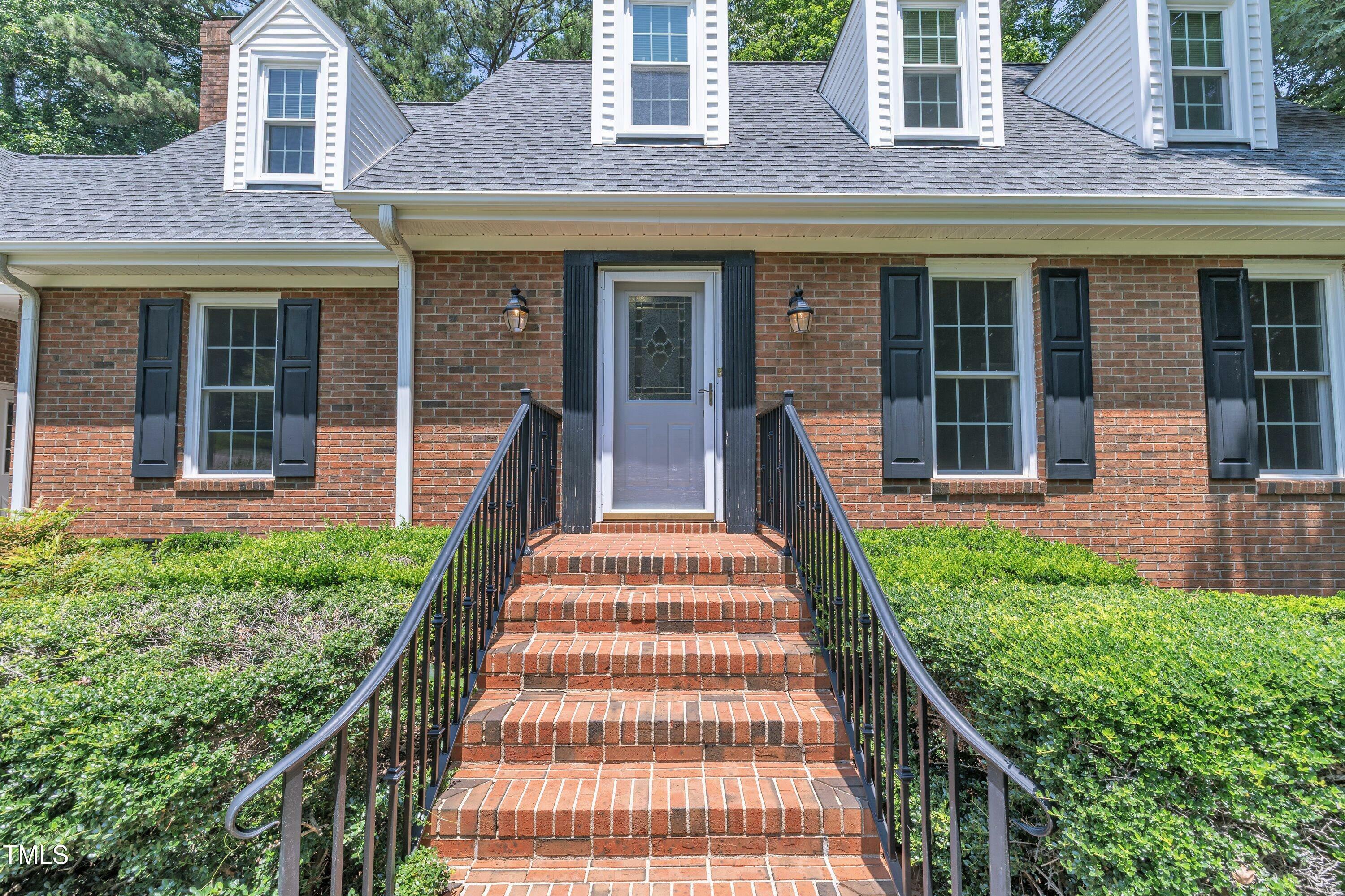 Property Photo:  2204 Basil Drive  NC 27612 