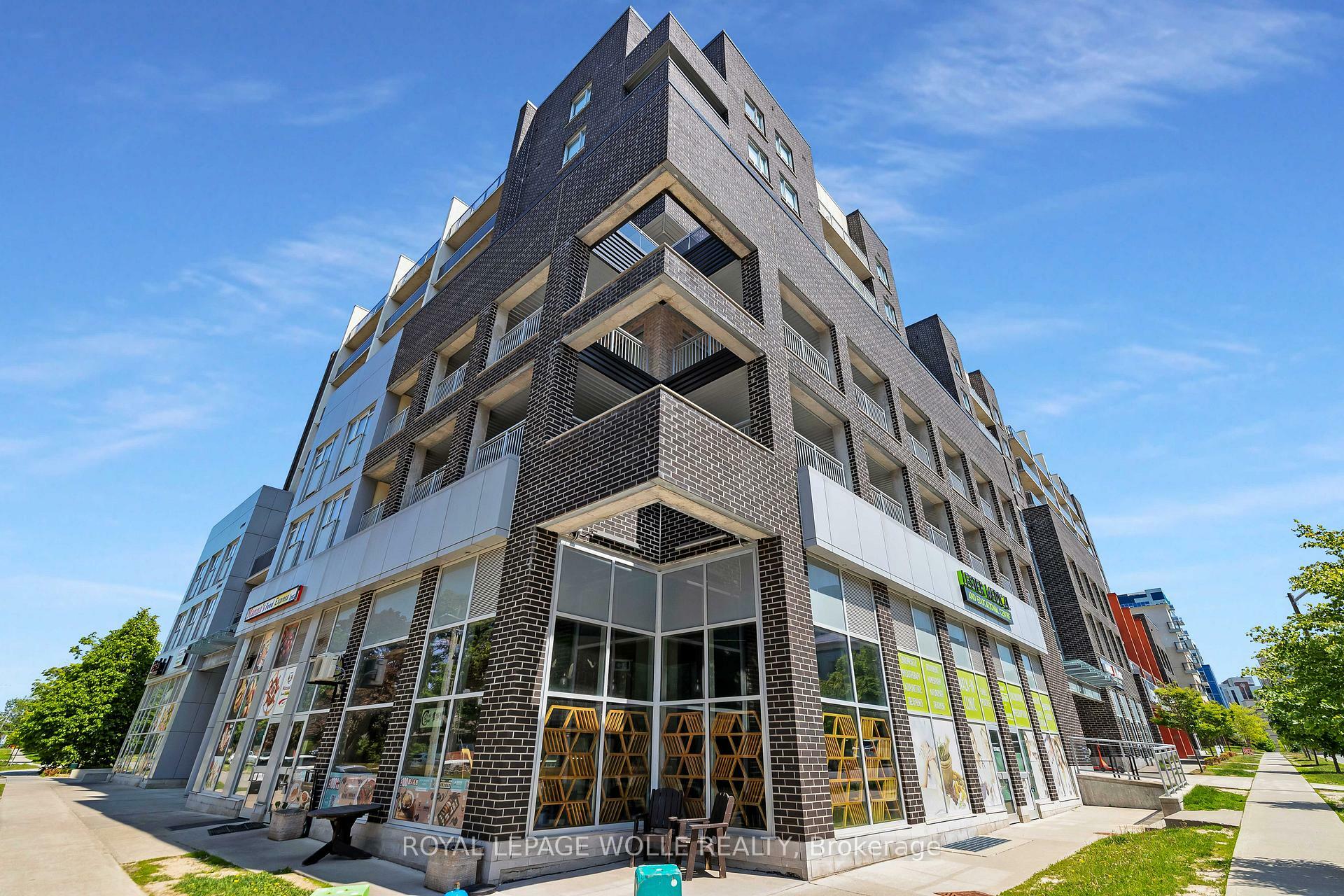Property Photo: 280 Lester Street 404 ON N2L 0G2