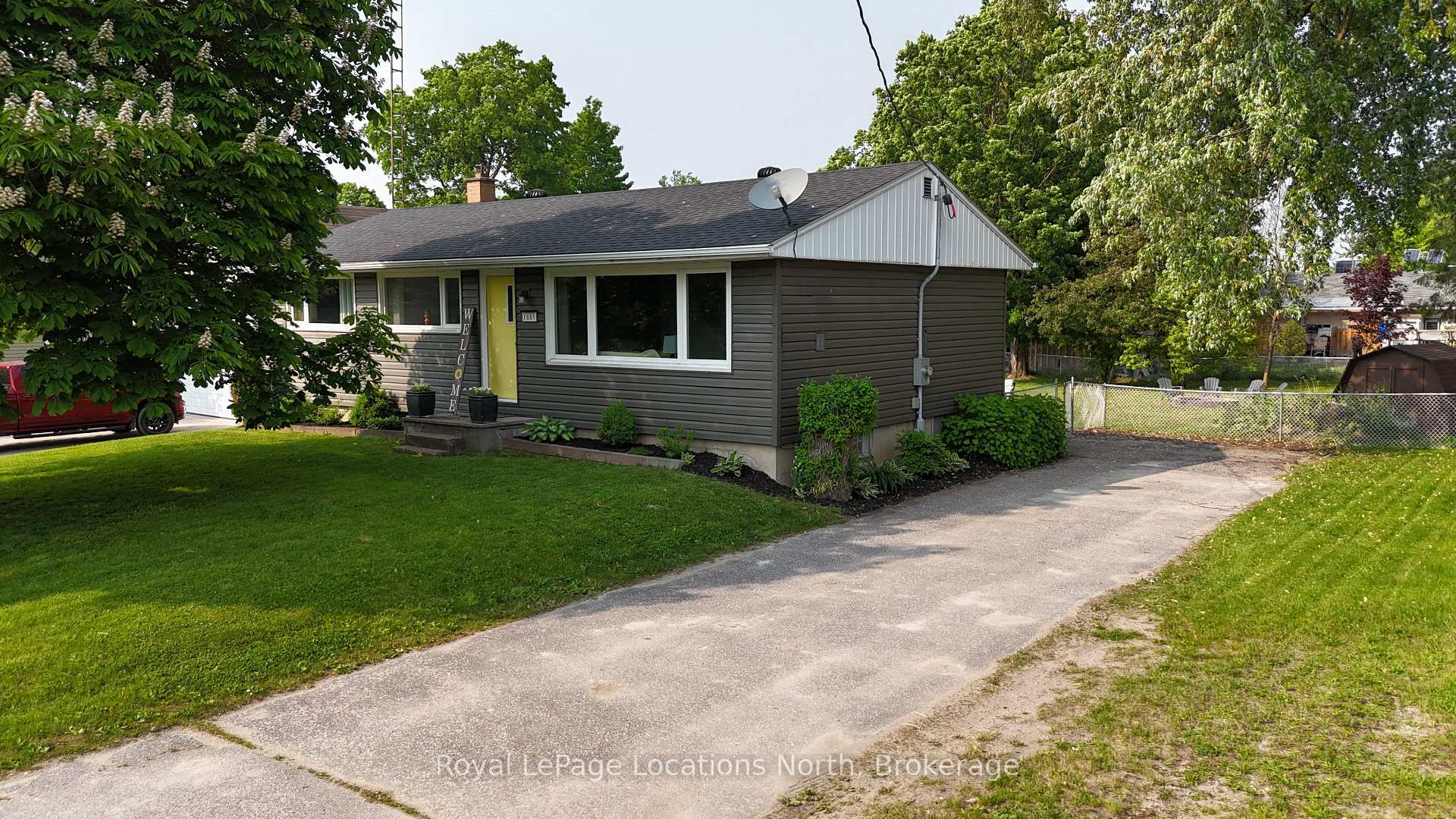 Property Photo: 1661 George Johnston Road ON L9X 2B2
