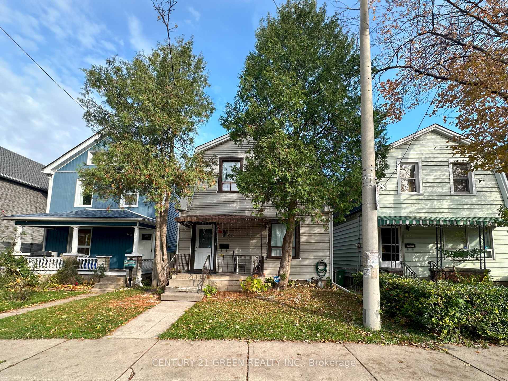 61 Francis Street  Hamilton ON L8L 3V2 photo