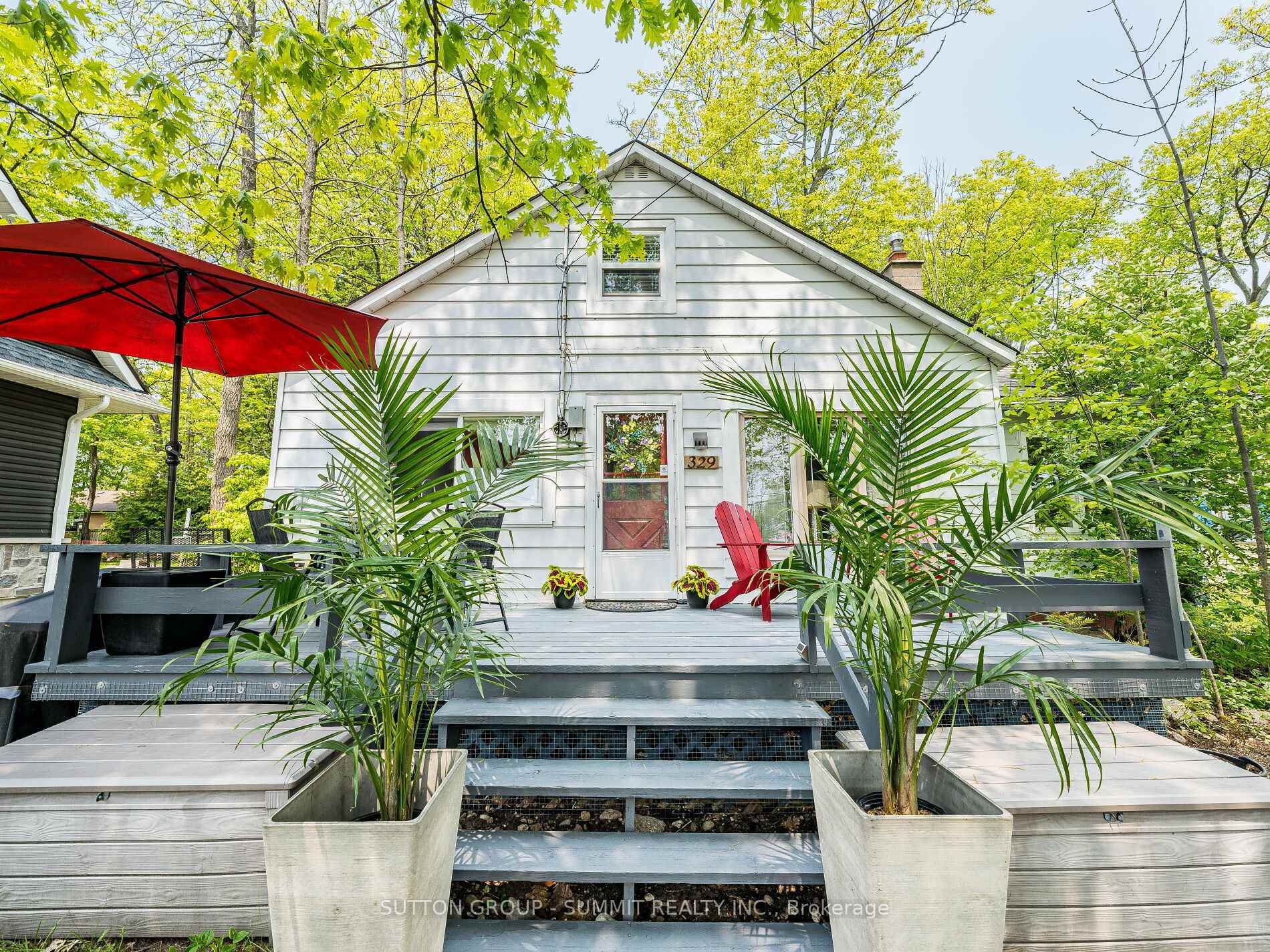 Property Photo: 329 Tiny Beaches Road S ON L0L 2J0