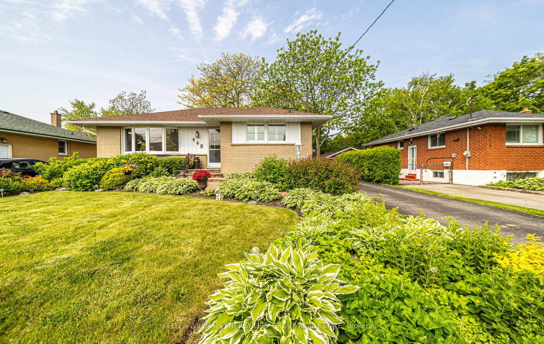 Property Photo: 448 Stevenson Road N ON L1J 5N6