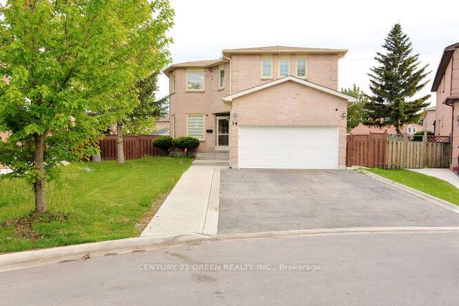 Property Photo: 14 Smye Court ON L6X 4B3