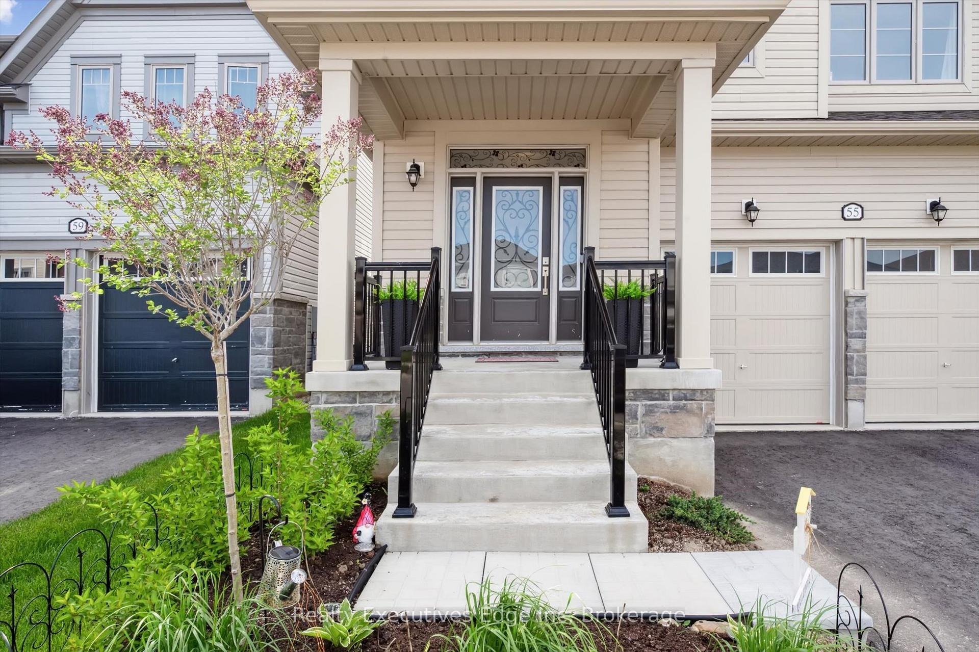 Property Photo: 55 Povey Road ON N1M 2W3