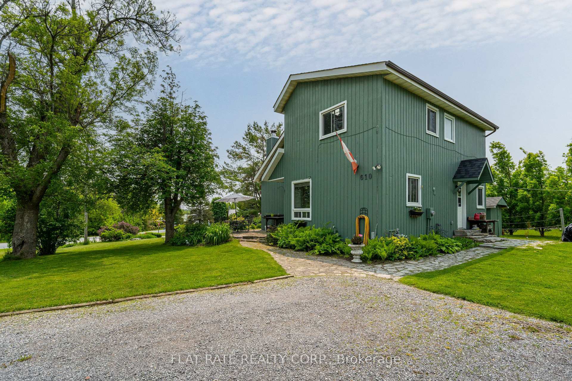 Property Photo: 610 Brick Road ON K0L 1T0