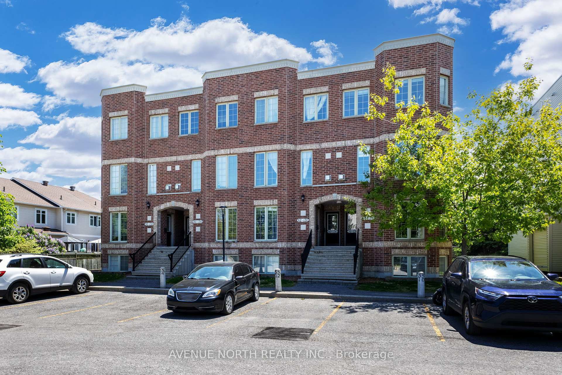 Property Photo: 130 Berrigan Drive 76 ON K2J 0J3