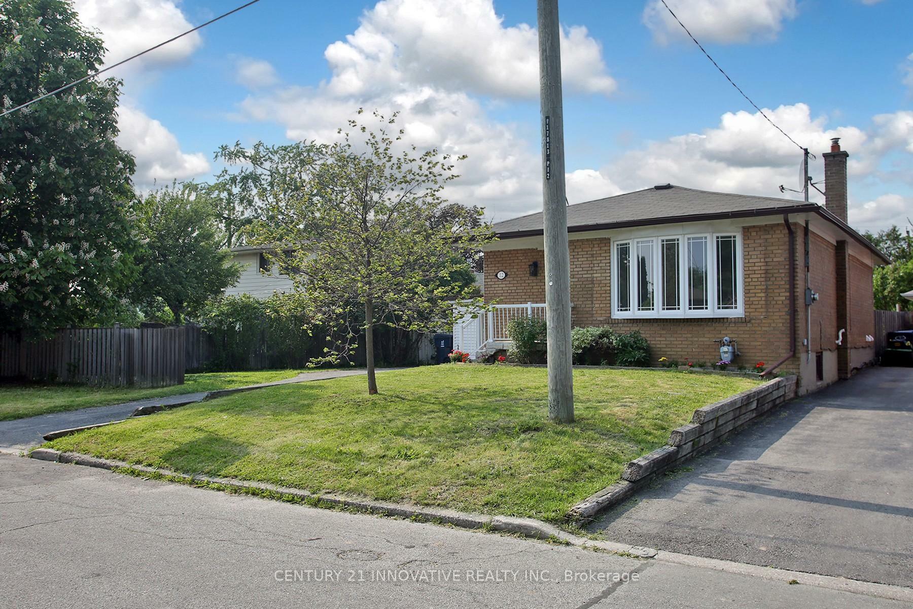 Property Photo: 12 Blanche Avenue ON M1K 1C5