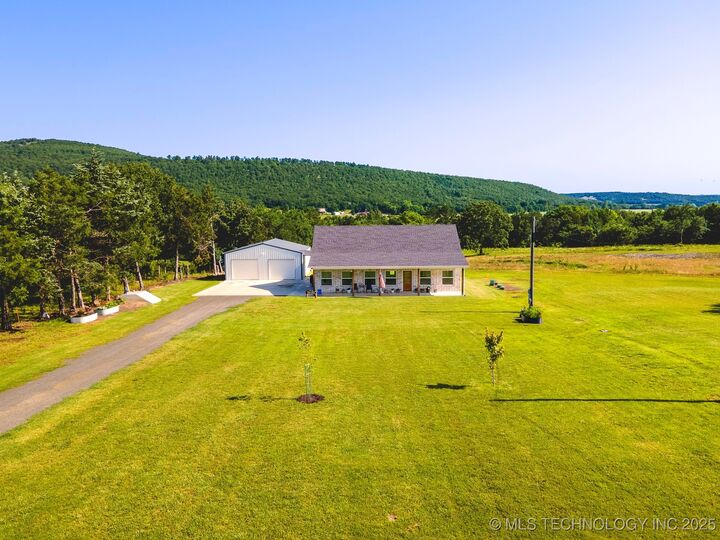 31245 W Hwy 31  Kinta OK 74552 photo