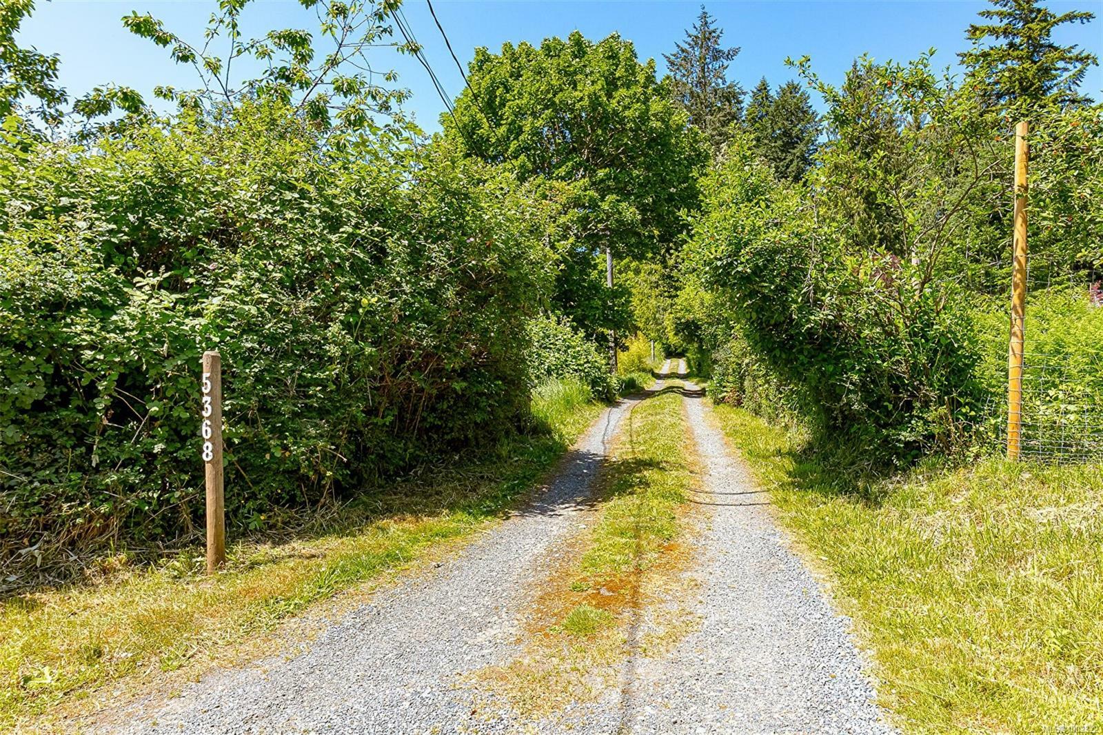 Property Photo: 5368 Sparton Rd BC V9E 2H5