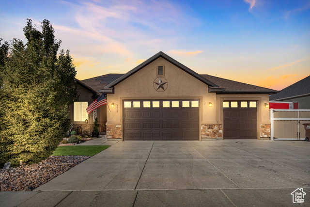 Property Photo: 3547 E Jacob'S Way UT 84005