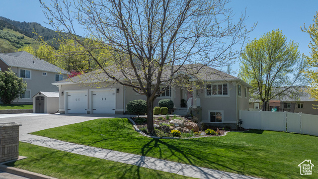 Property Photo: 1536 E Mountain Rd UT 84321