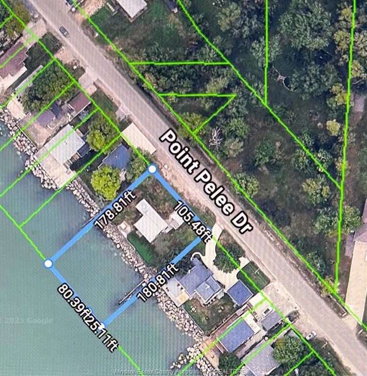 Photo de la propriété: V/L Point Pelee Drive ON N8H 3V4