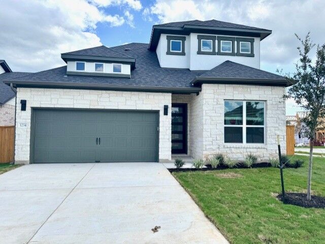 Property Photo: 1234 N Roger Hanks Parkway TX 78620