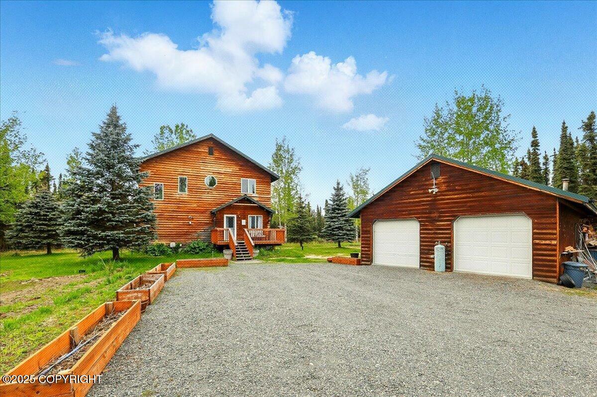 Property Photo: 35630 Kokanee Avenue AK 99669