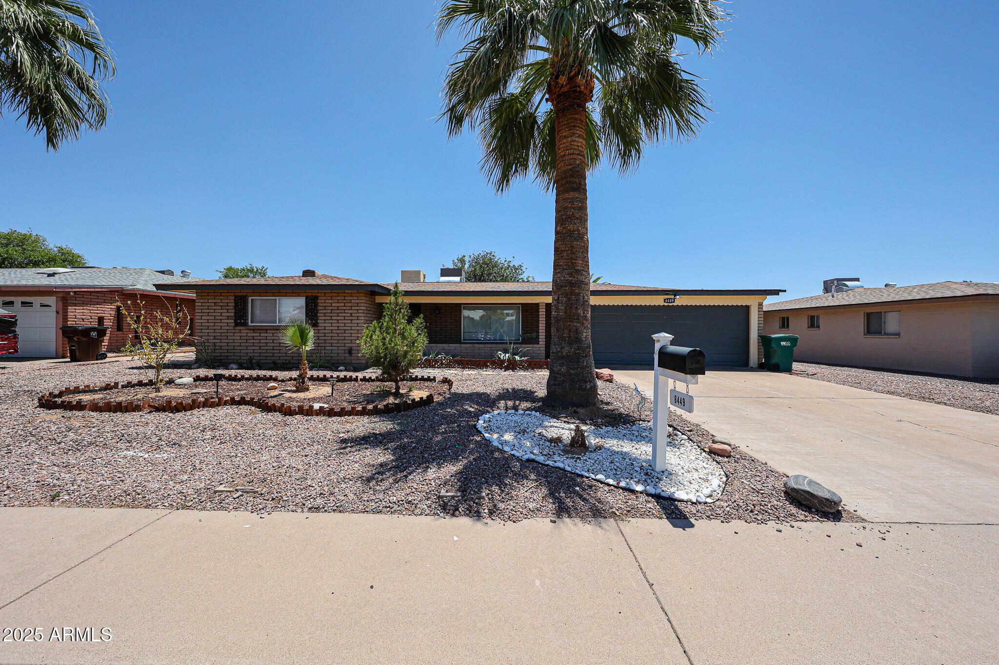 Property Photo:  6449 E Ellis Street  AZ 85205 