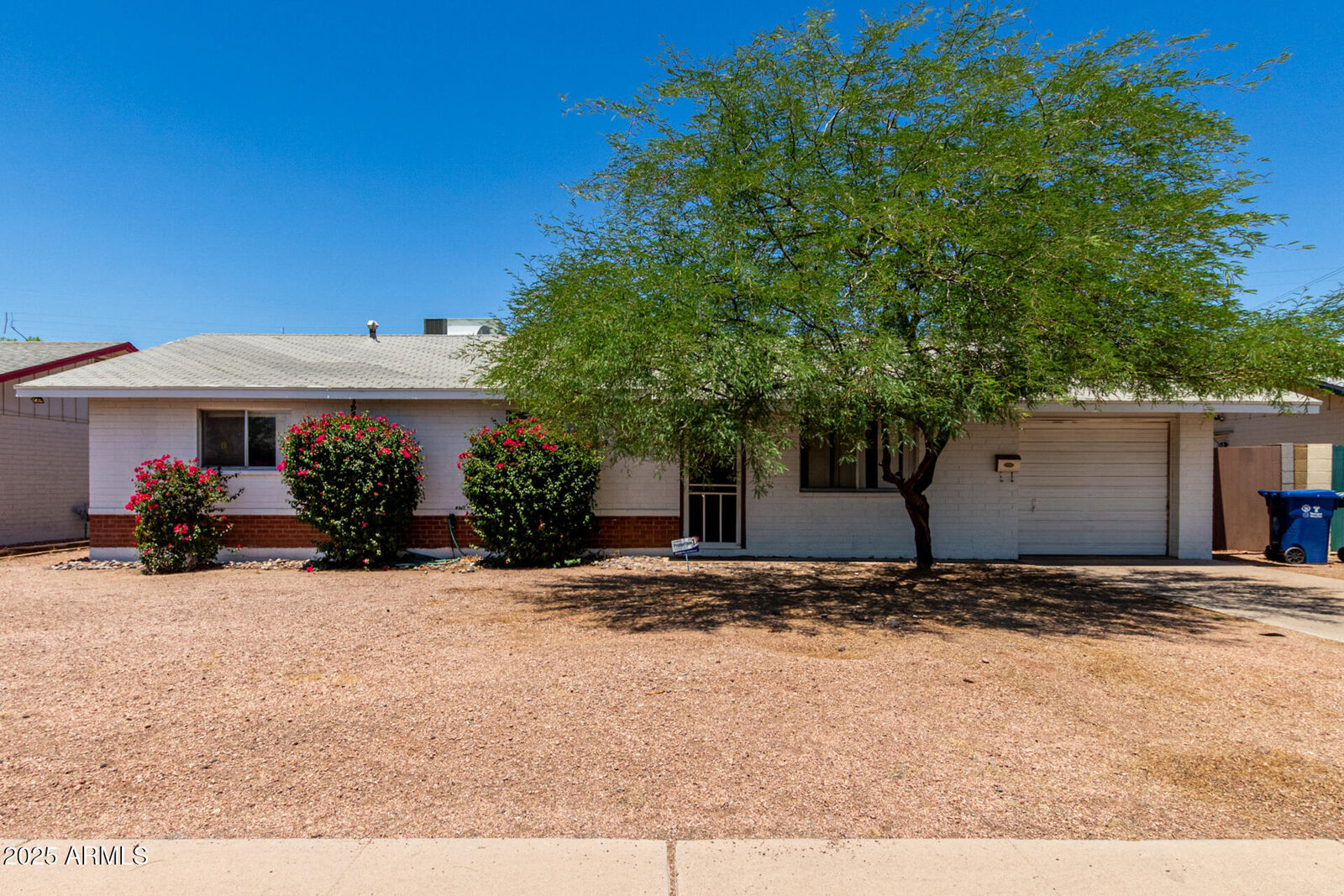 Property Photo: 230 E Fairmont Drive AZ 85282