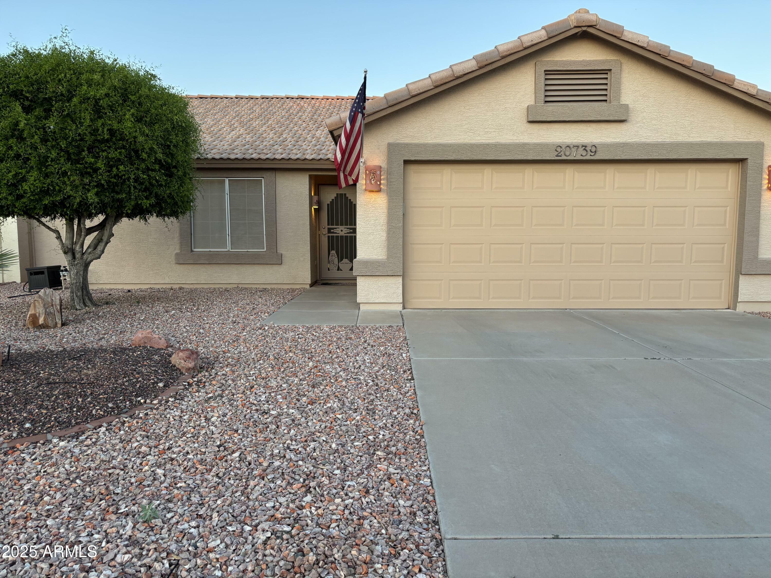 Property Photo: 20739 N 106th Avenue AZ 85382