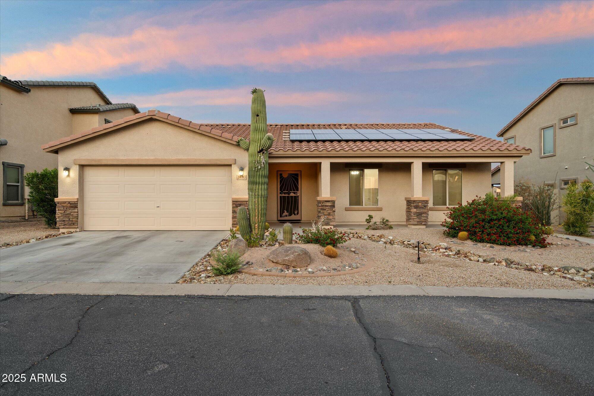2487 S Conestoga Road  Apache Junction AZ 85119 photo