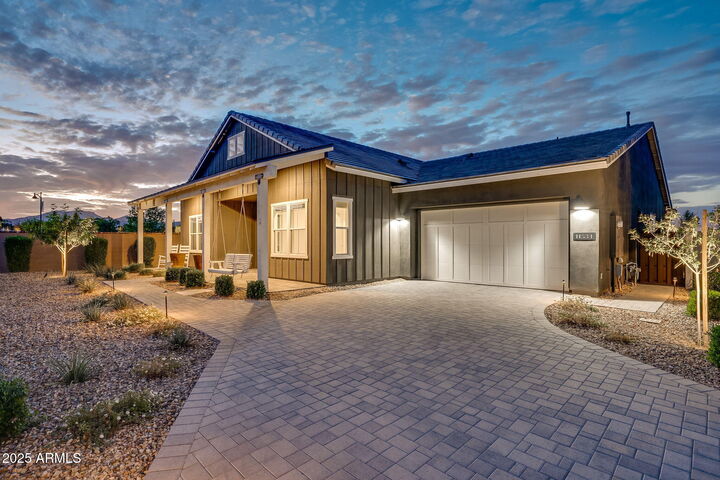 Property Photo: 11534 N Jerome Street AZ 85388