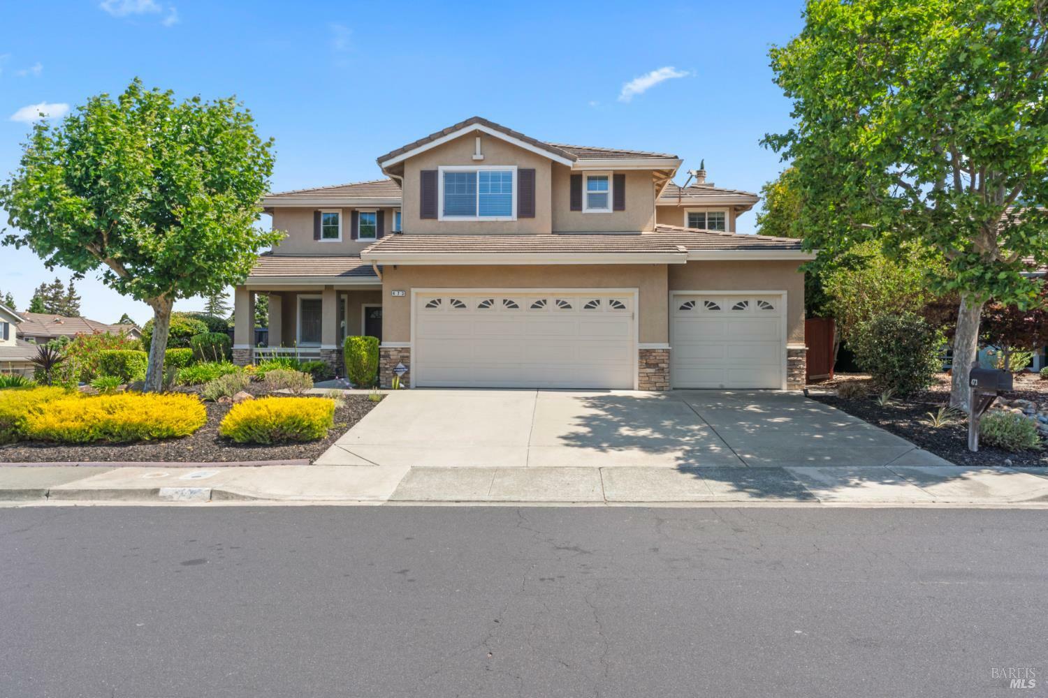 473 McCall Drive  Benicia CA 94510 photo