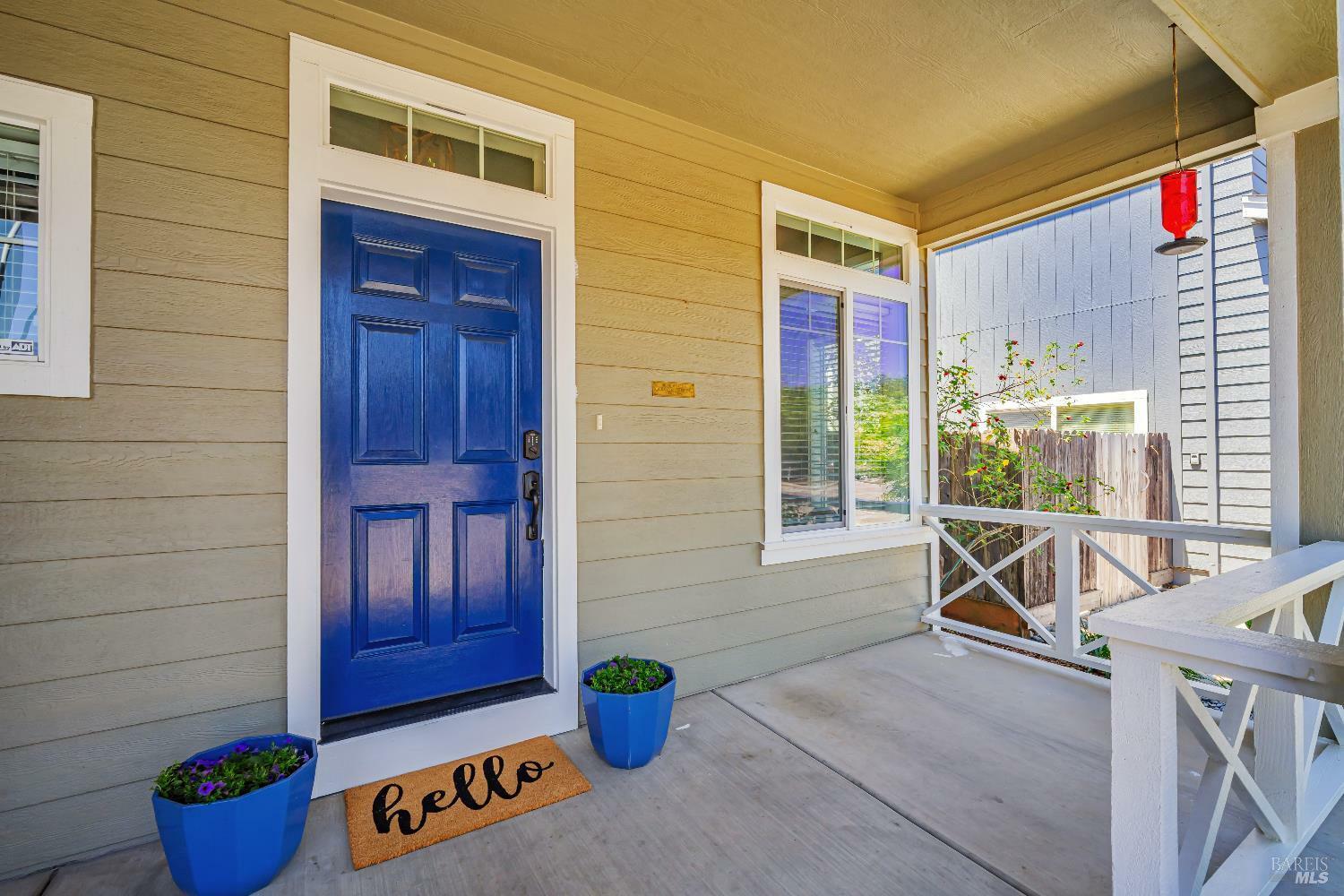 Property Photo: 483 S Foothill Boulevard CA 95425