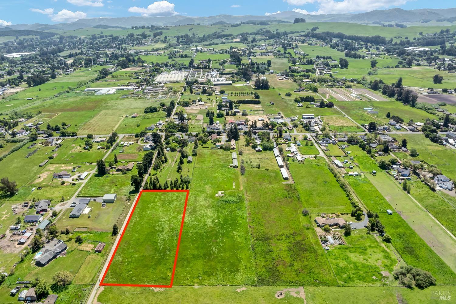 Property Photo: 3150 Skillman Lane CA 94952
