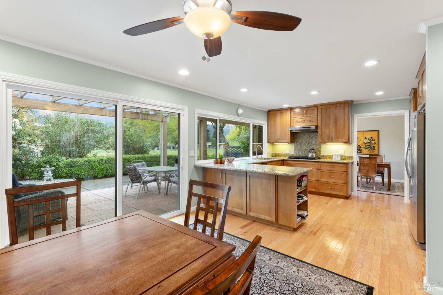 Property Photo:  6832 Fairfield Drive  CA 95409 