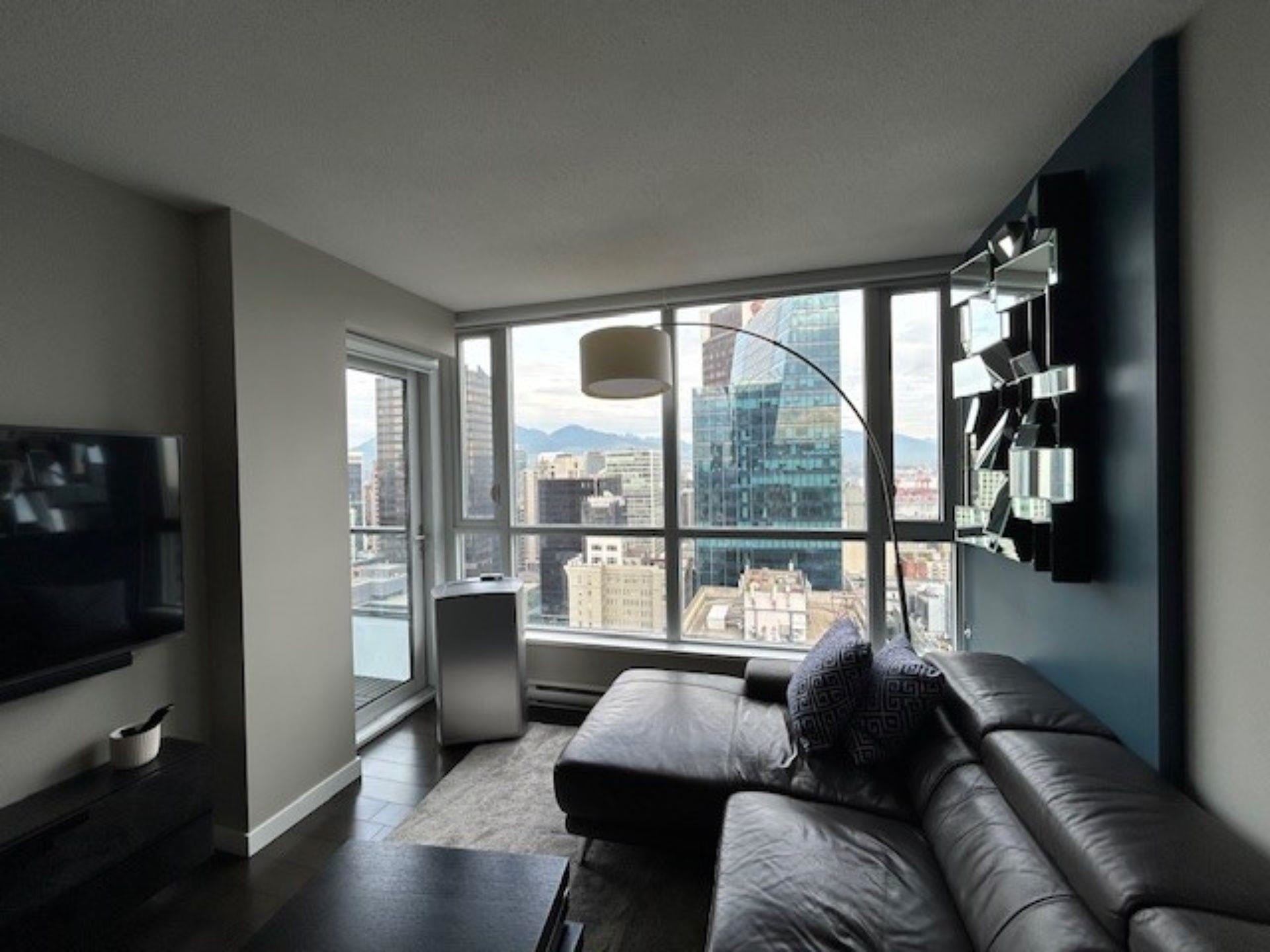 Property Photo: 833 Seymour Street 3001 BC V6B 3L4