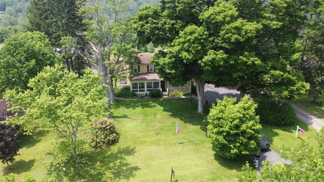 Property Photo: 177 Old Barton Road NY 13734