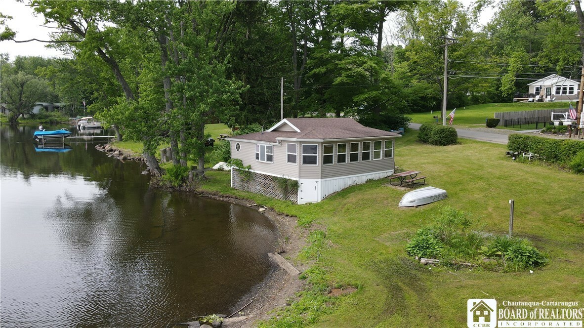 Property Photo: 8119 Bear Lake Road NY 14784