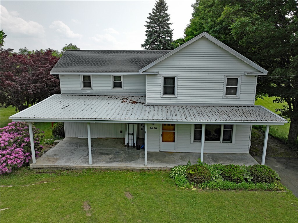 Property Photo: 6956 E Washington St. Ext. NY 14810