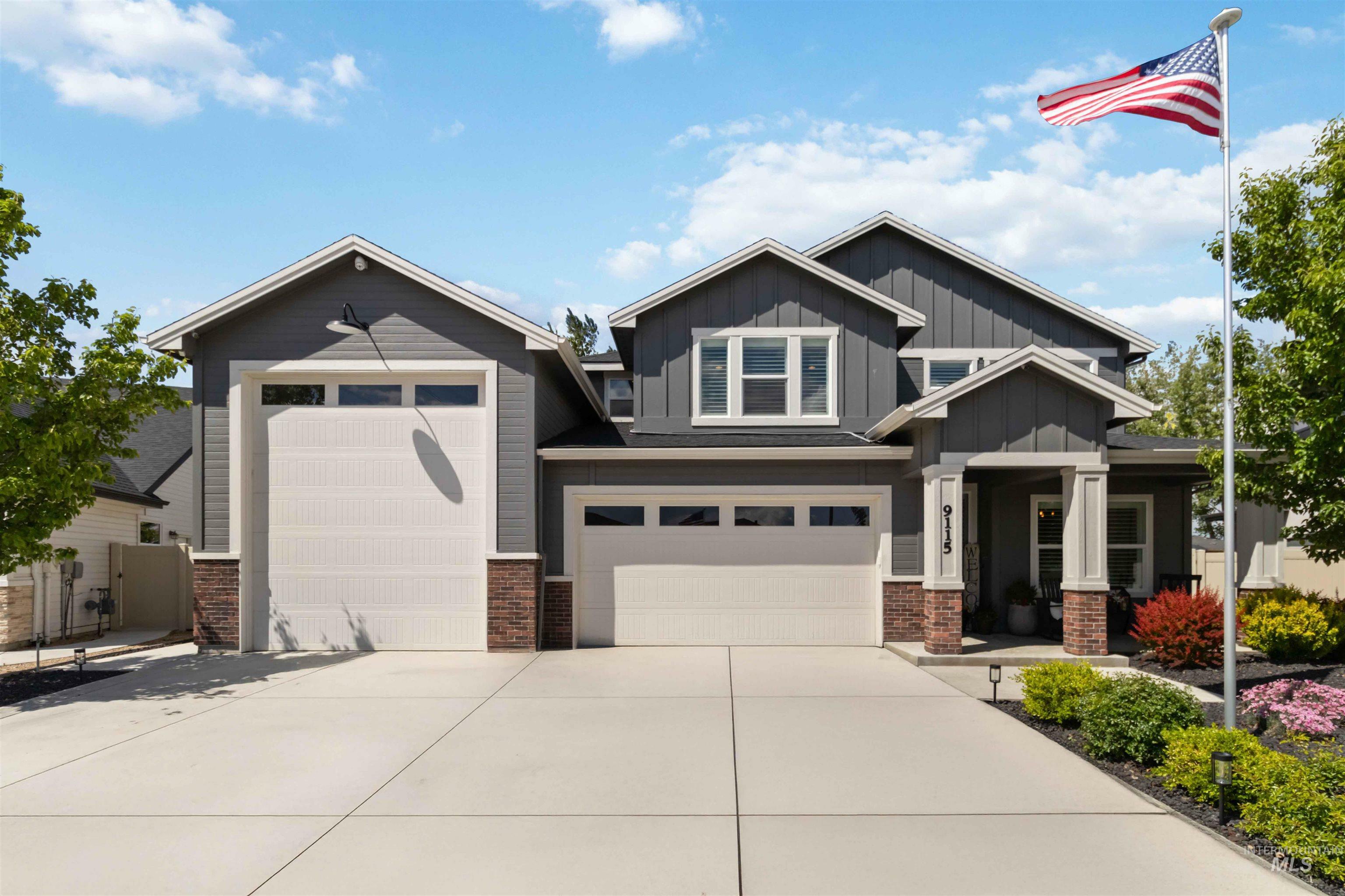 9115 S Palena Ave  Kuna ID 83634-4850 photo