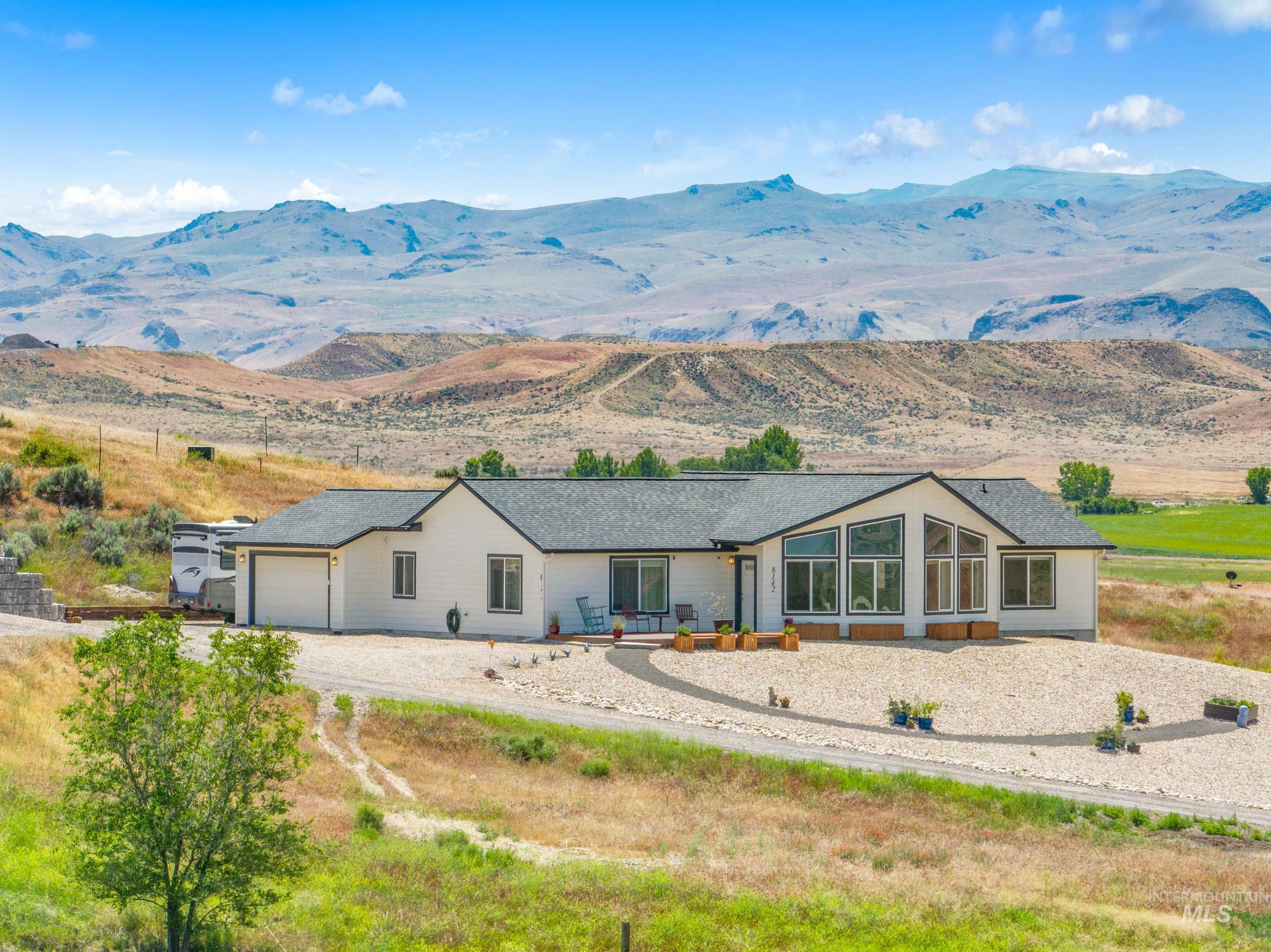 Property Photo: 8142 US Highway 95 ID 83639
