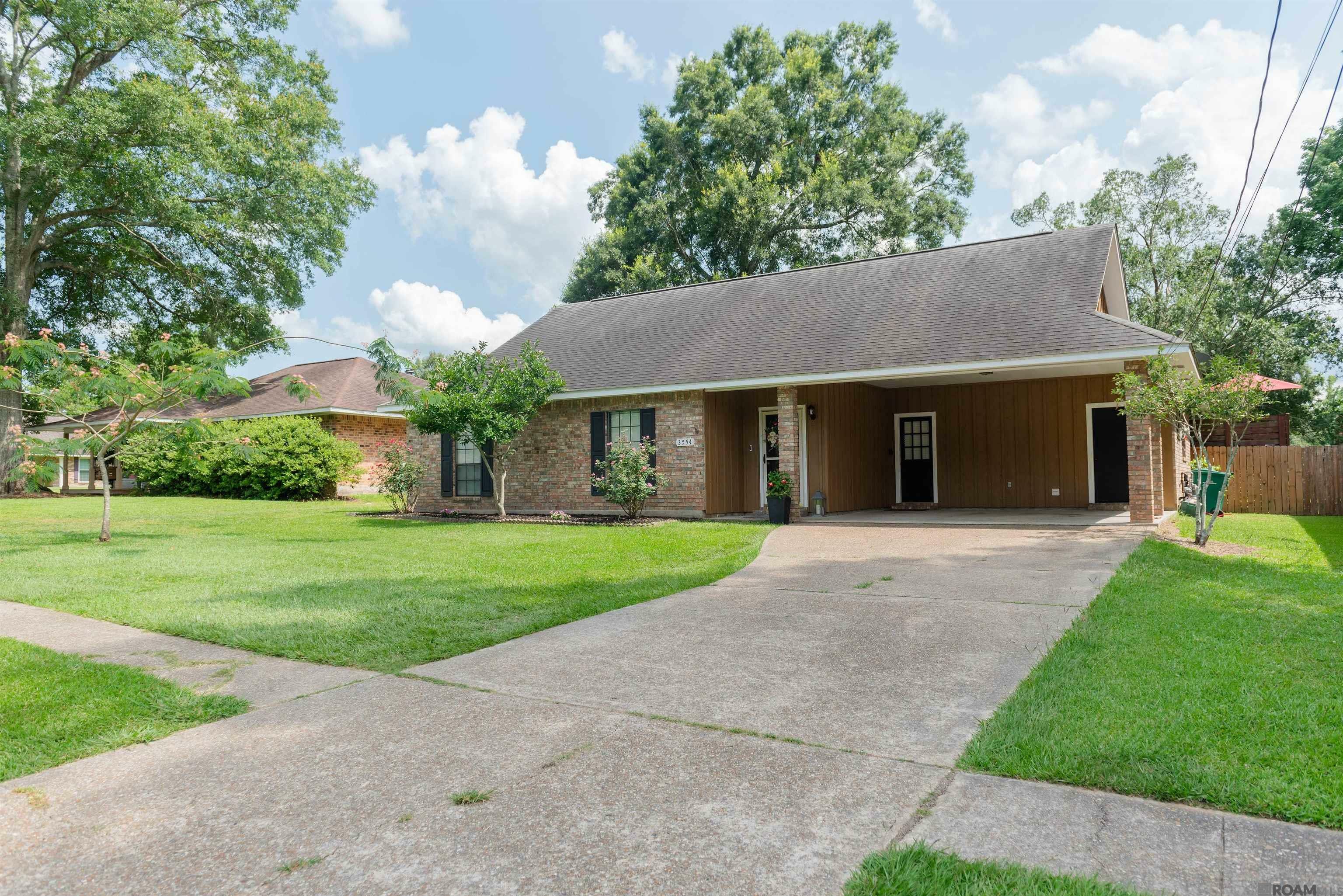 Property Photo: 3554 Magnolia Ave LA 70791