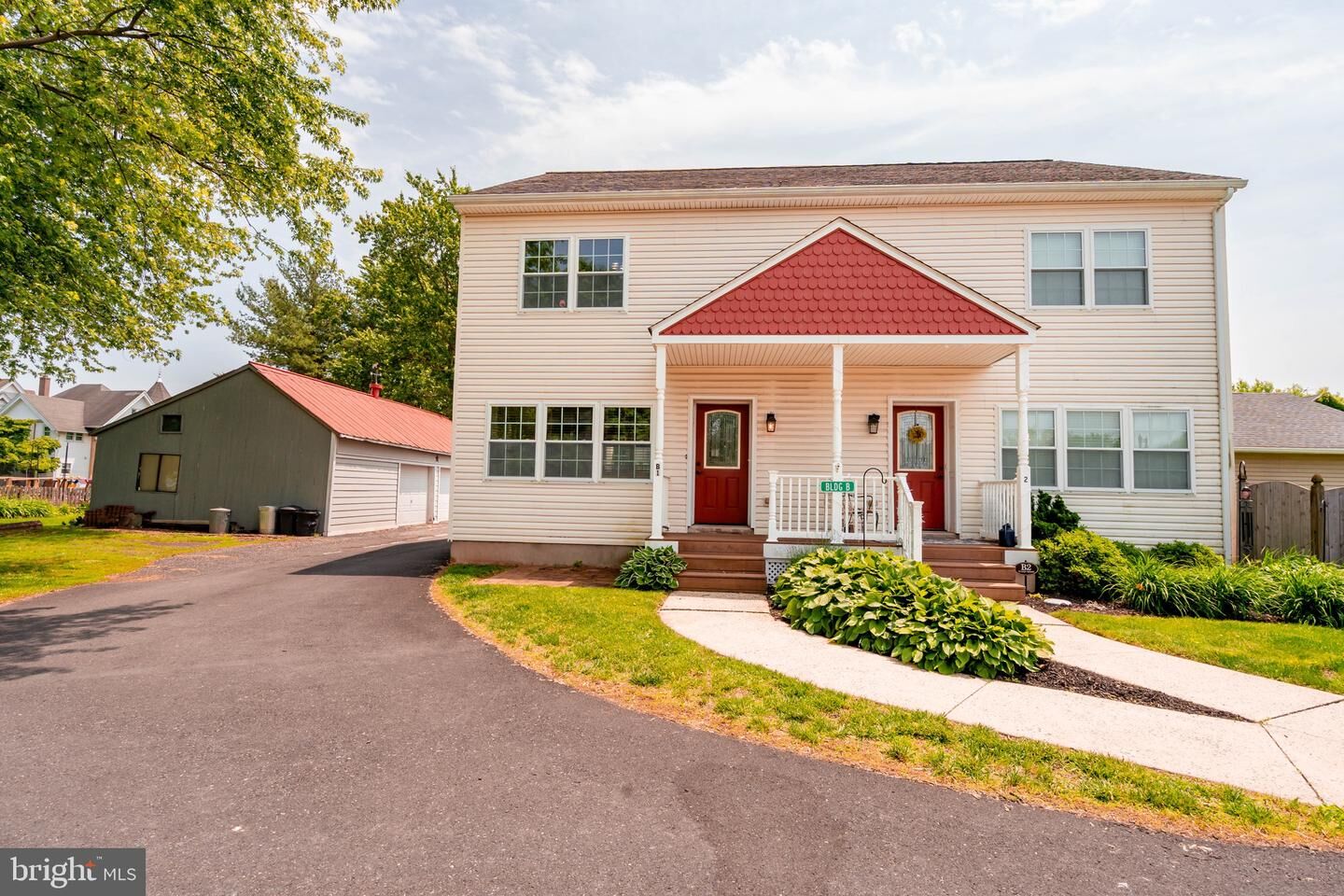 Property Photo: 19 E Broad Street B-1 PA 18970