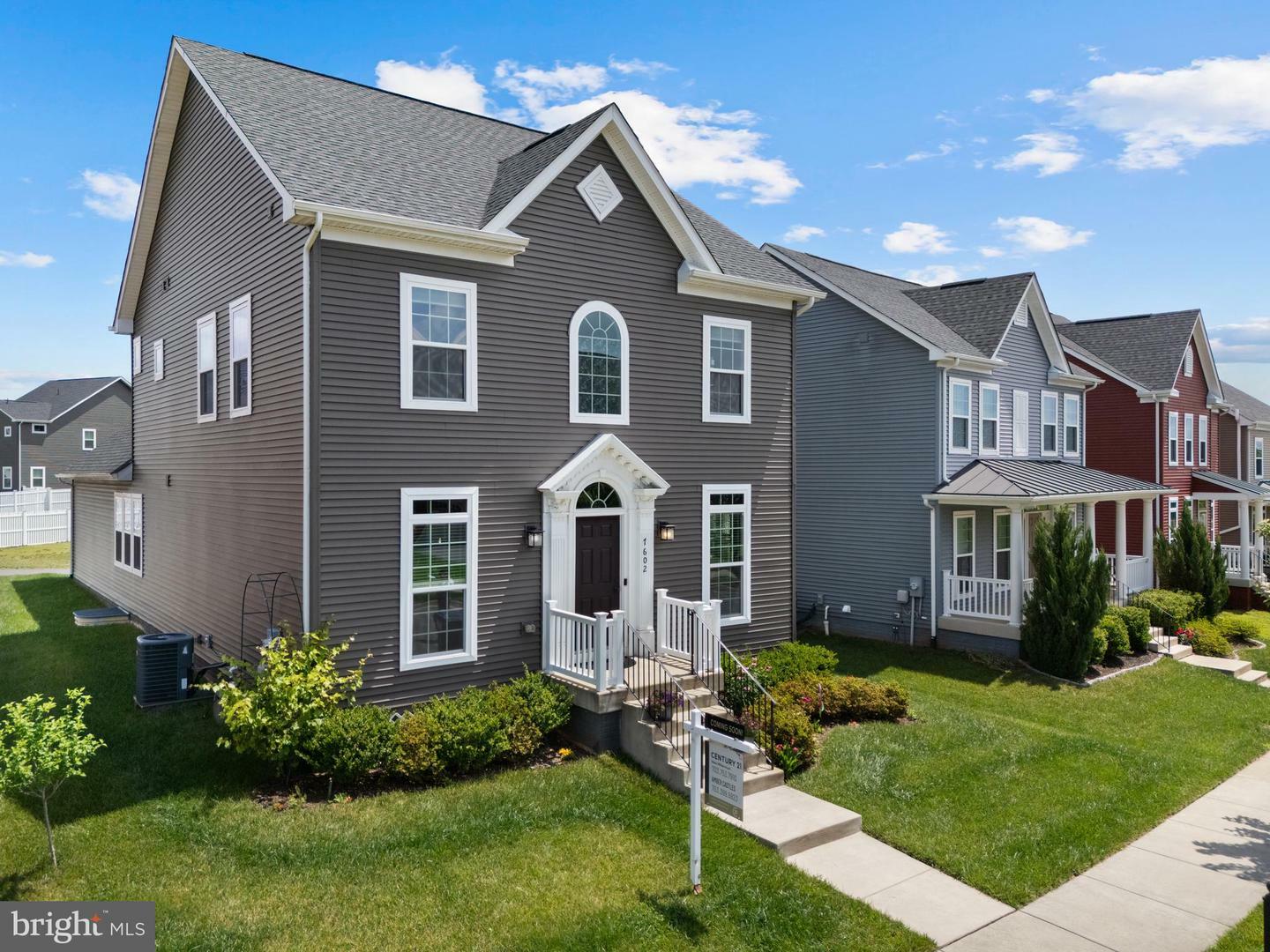 Property Photo: 7602 Hancock Street VA 22712