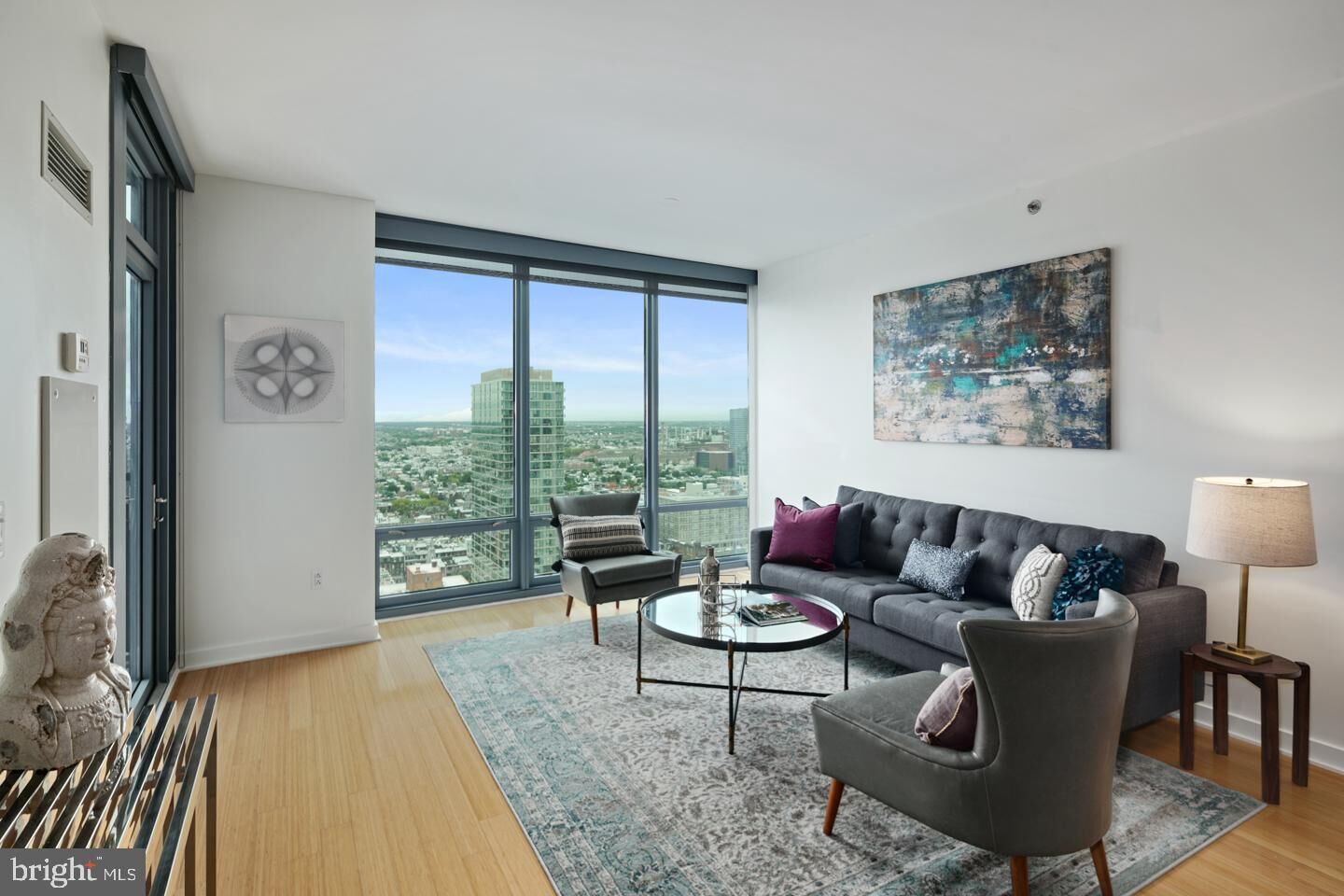 Property Photo: 2101 Market Street 3605 PA 19103