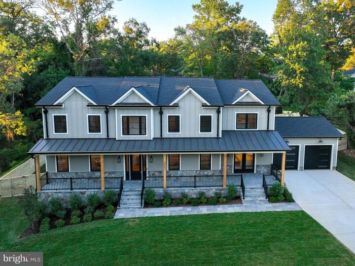 Property Photo: 3507 Saylor Place VA 22304