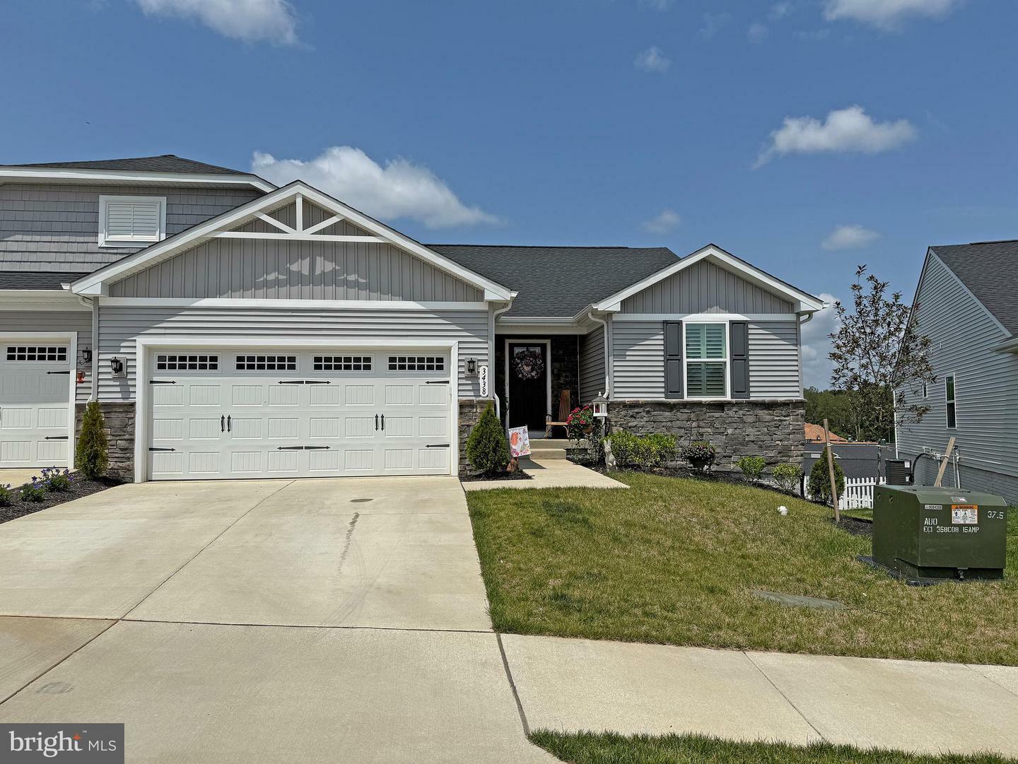 Property Photo: 3438 Azalea Road VA 22508