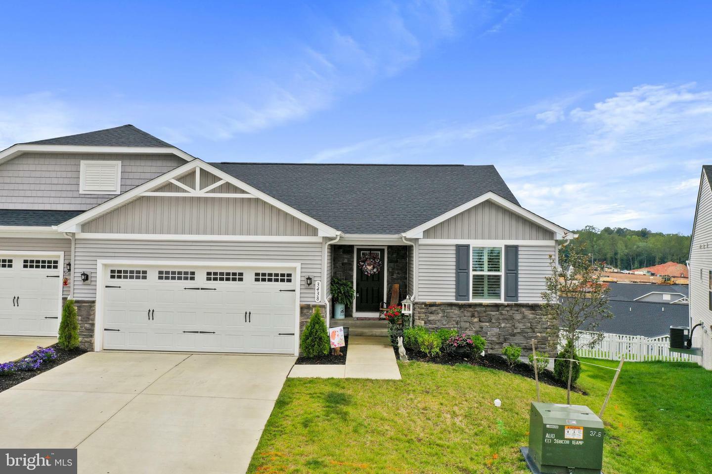 Property Photo: 3438 Azalea Road VA 22508